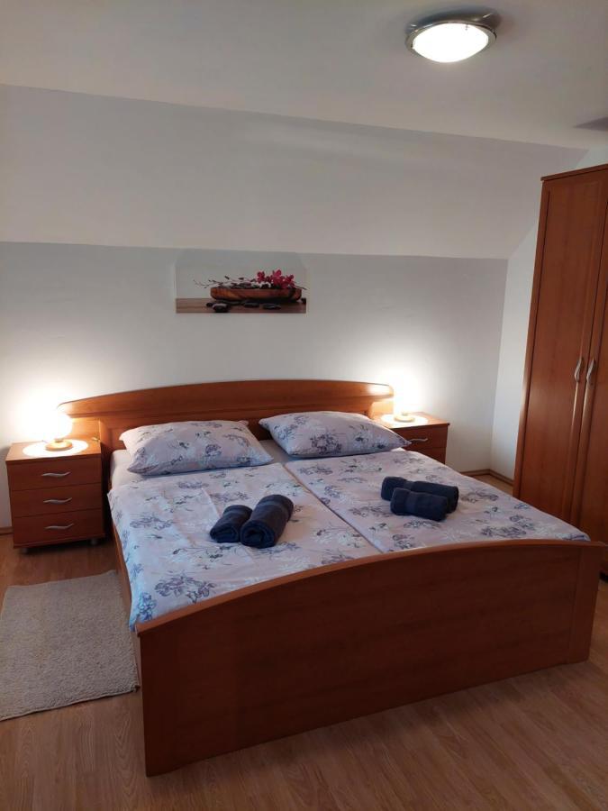 Apartmaji Vesna Bohinj Eksteriør billede