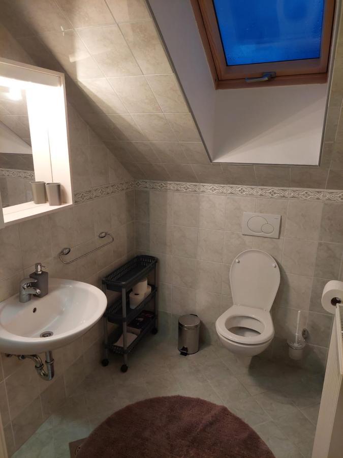 Apartmaji Vesna Bohinj Eksteriør billede