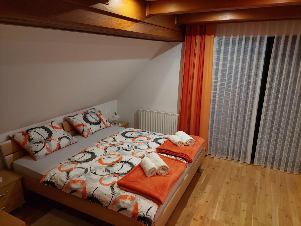 Apartmaji Vesna Bohinj Eksteriør billede