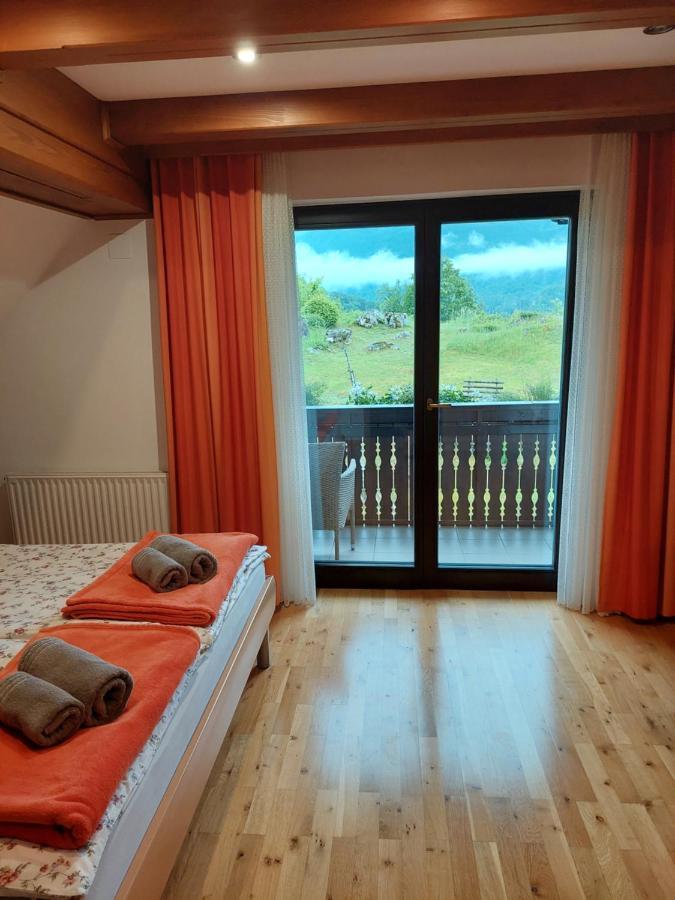 Apartmaji Vesna Bohinj Eksteriør billede