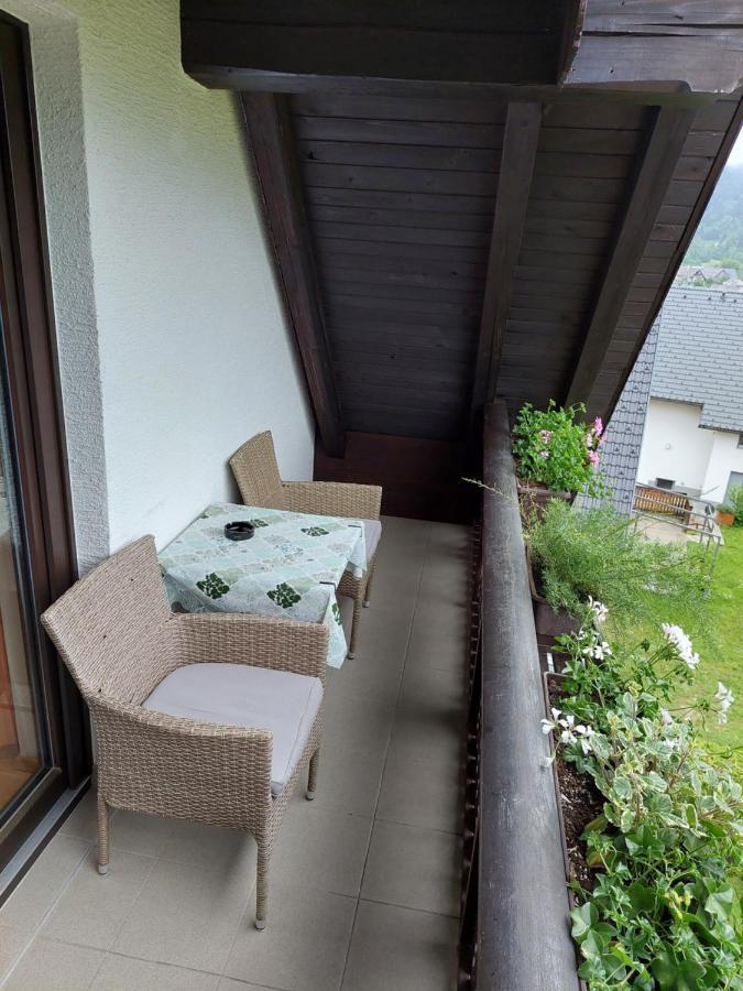 Apartmaji Vesna Bohinj Eksteriør billede
