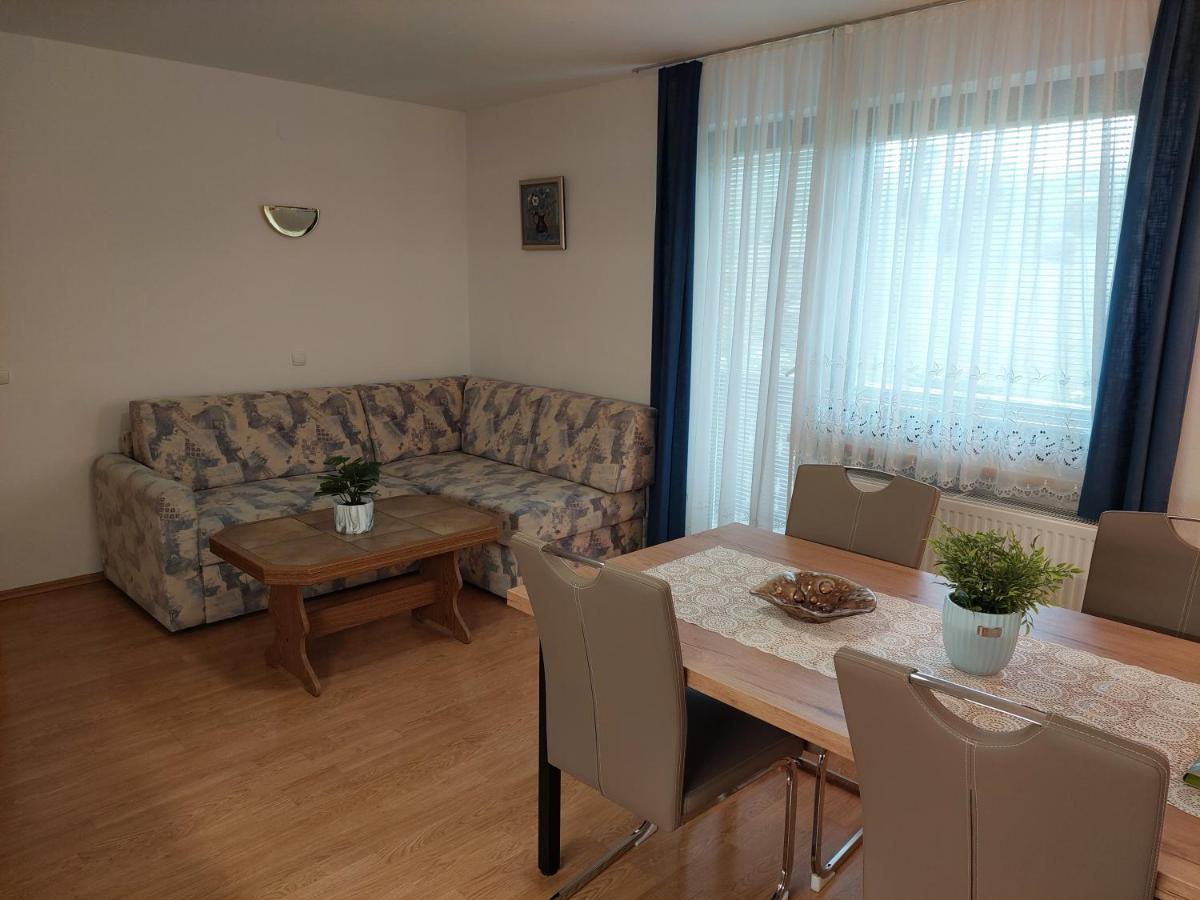 Apartmaji Vesna Bohinj Eksteriør billede