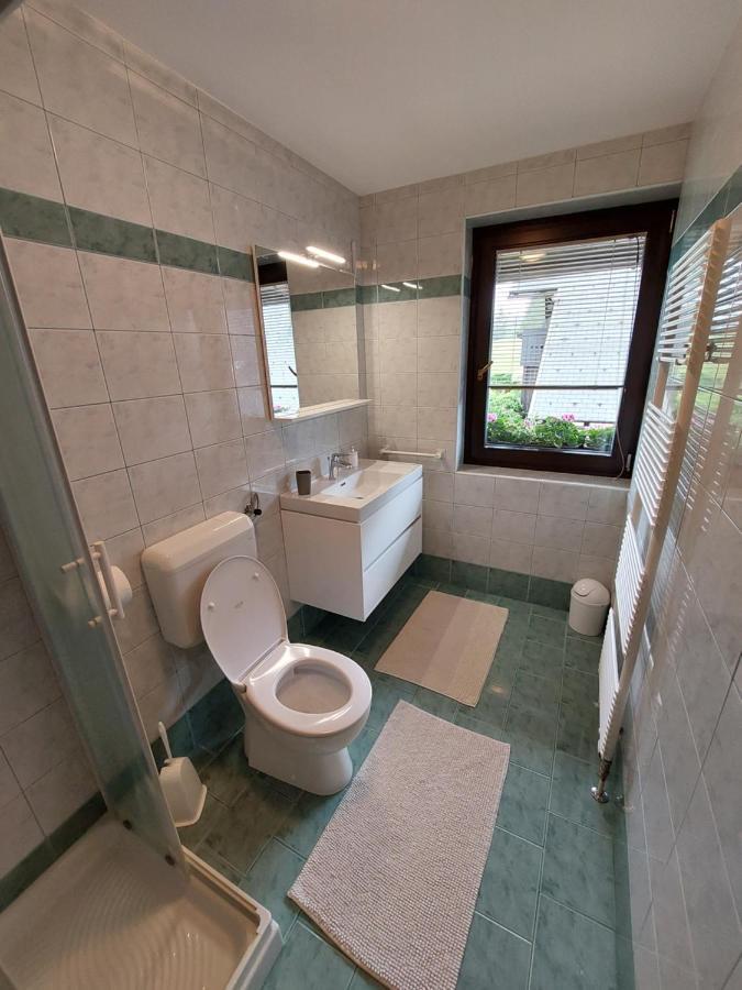 Apartmaji Vesna Bohinj Eksteriør billede