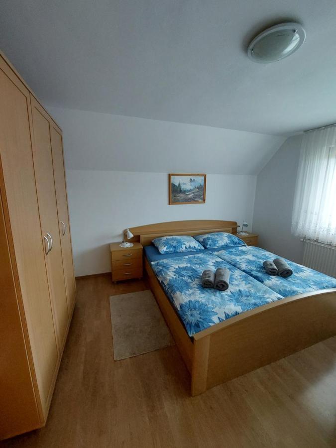 Apartmaji Vesna Bohinj Eksteriør billede
