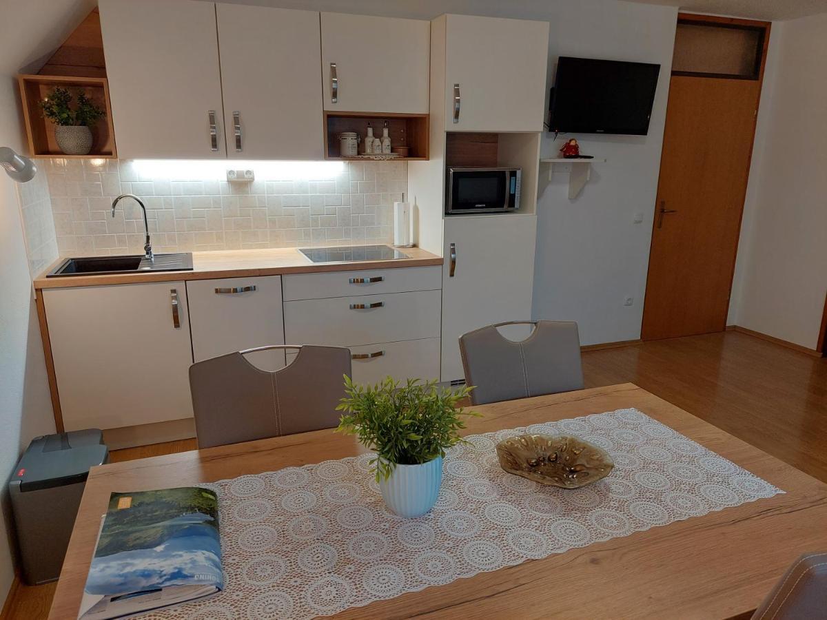 Apartmaji Vesna Bohinj Eksteriør billede