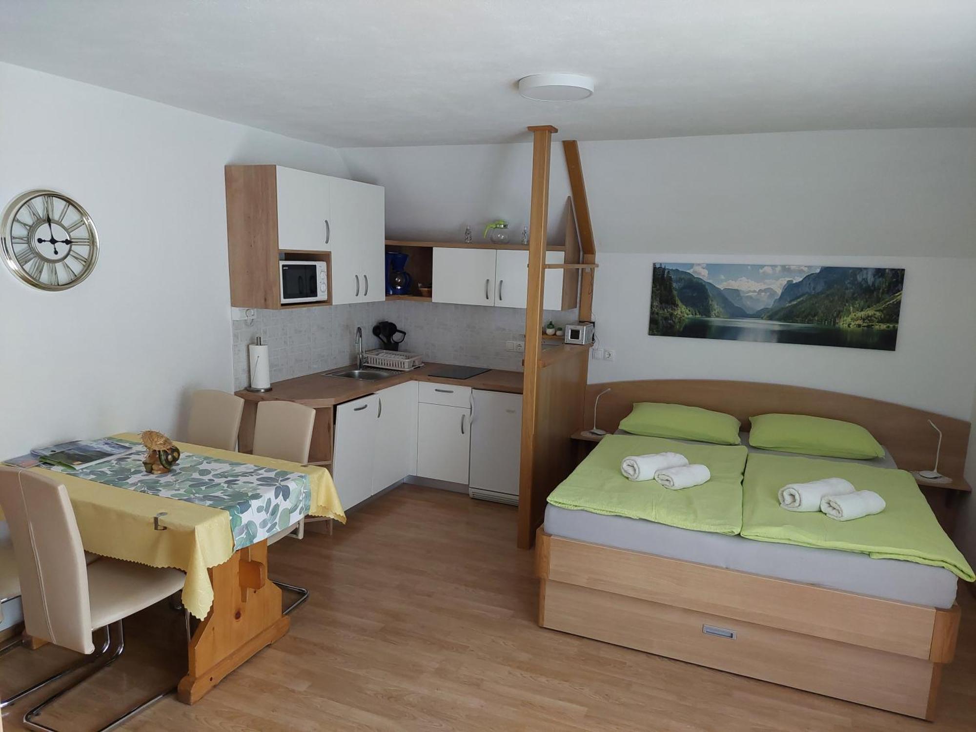 Apartmaji Vesna Bohinj Eksteriør billede