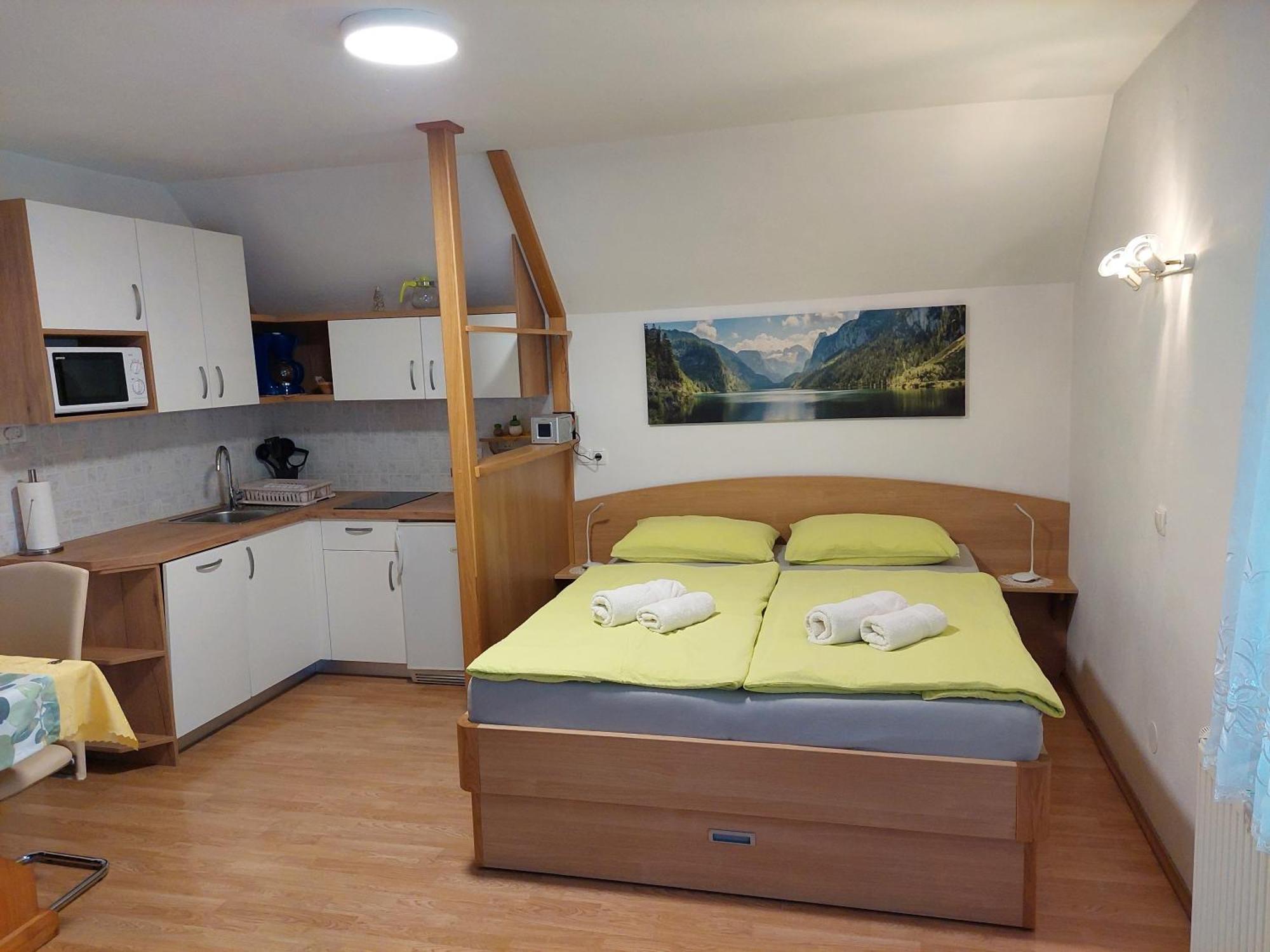 Apartmaji Vesna Bohinj Eksteriør billede