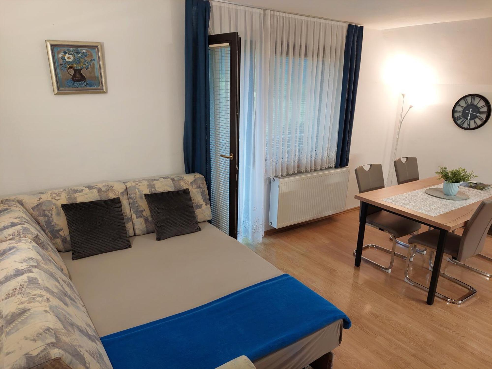 Apartmaji Vesna Bohinj Eksteriør billede