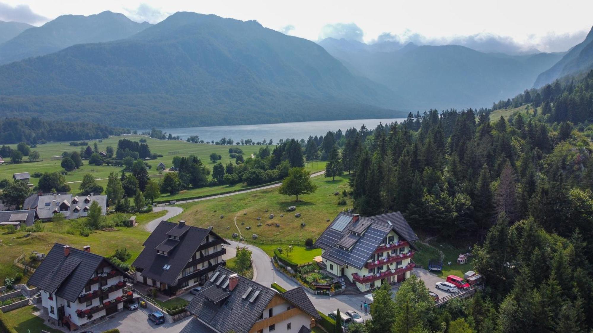 Apartmaji Vesna Bohinj Eksteriør billede