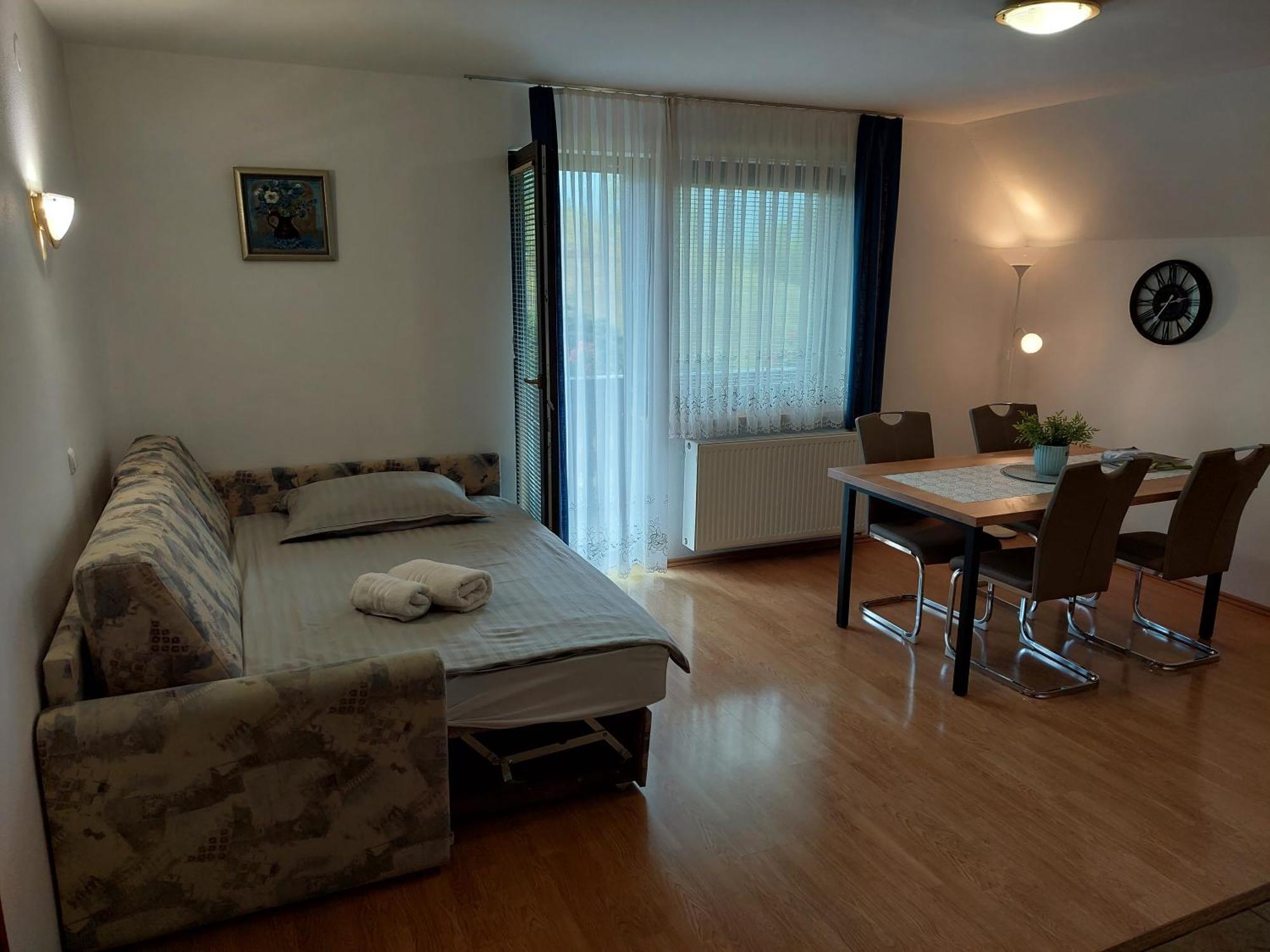 Apartmaji Vesna Bohinj Eksteriør billede