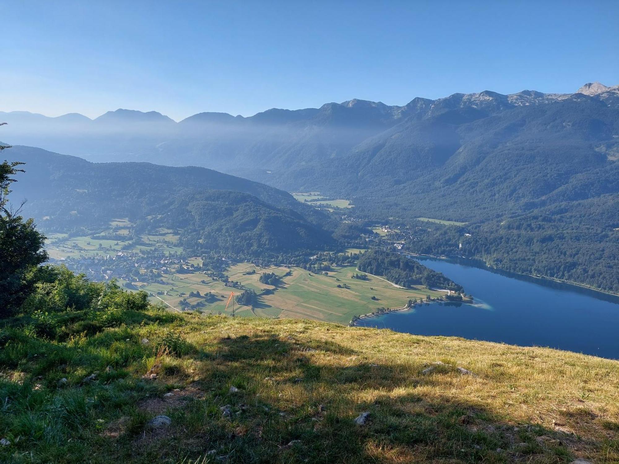 Apartmaji Vesna Bohinj Eksteriør billede
