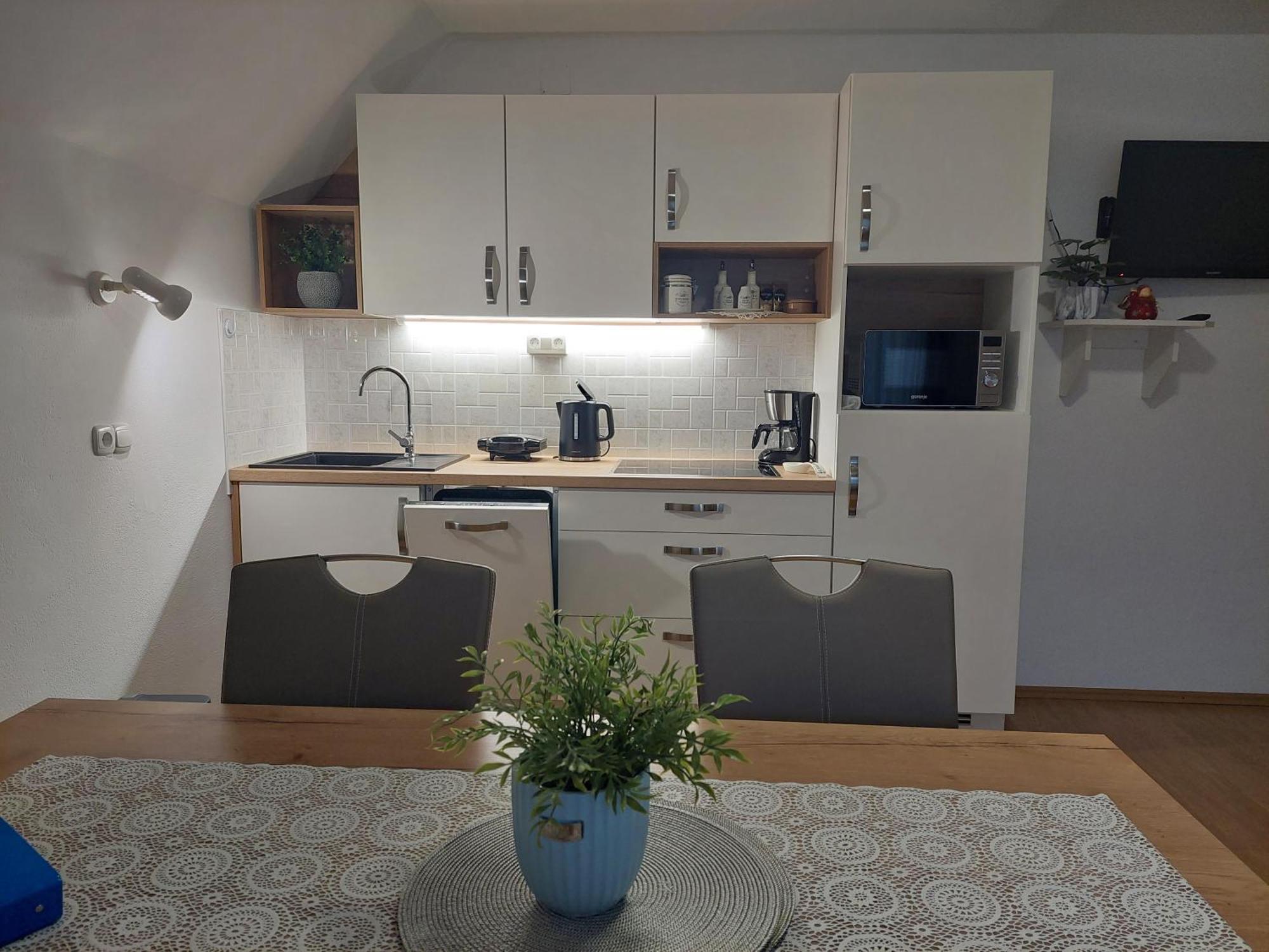 Apartmaji Vesna Bohinj Eksteriør billede