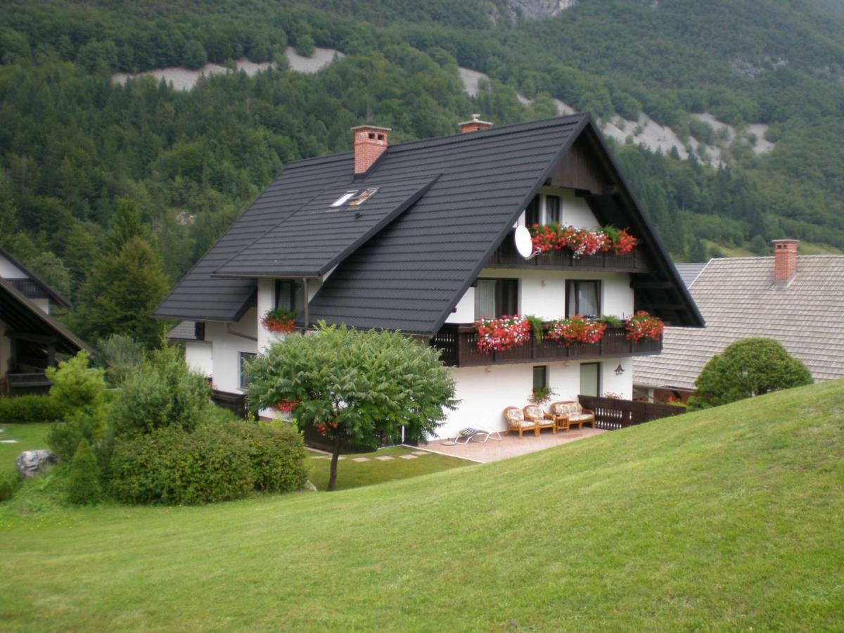 Apartmaji Vesna Bohinj Eksteriør billede