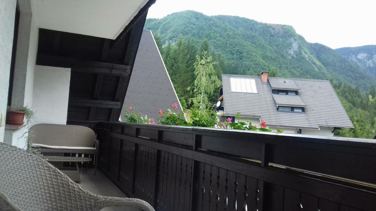 Apartmaji Vesna Bohinj Eksteriør billede